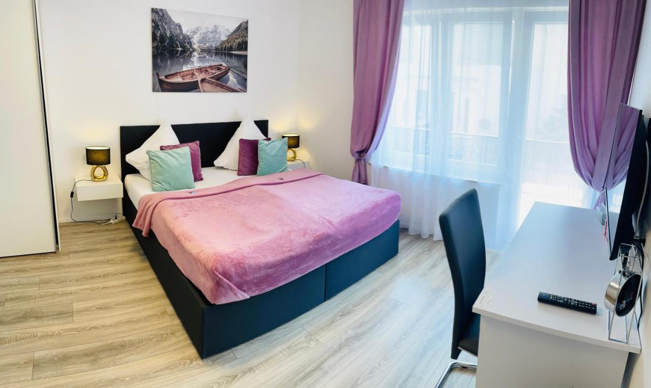 Prime Host Balcony Apartment 카를스루에 외부 사진