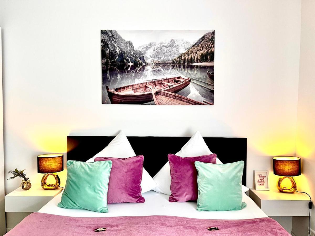 Prime Host Balcony Apartment 카를스루에 외부 사진