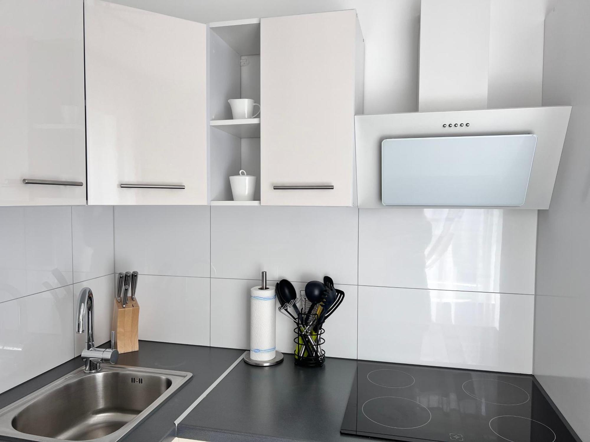 Prime Host Balcony Apartment 카를스루에 외부 사진